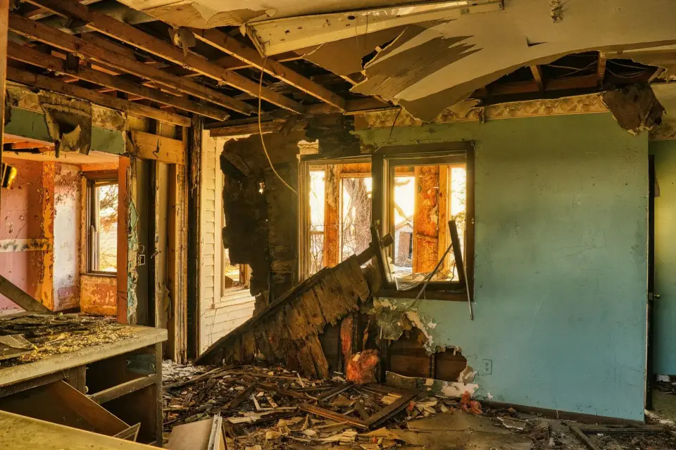 Liberty Mold Removal: Leading Mold Removal Company in Sacramento — Sacramento, CA